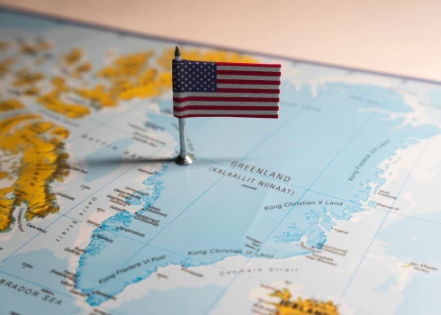 ASV nodoms pārņemt salu ir nepieņemams, uzsver Grenlandes valdība.