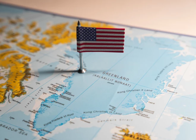 Grenlande paziņo, ka nepiekrīt ASV iecerei pārņemt teritoriju