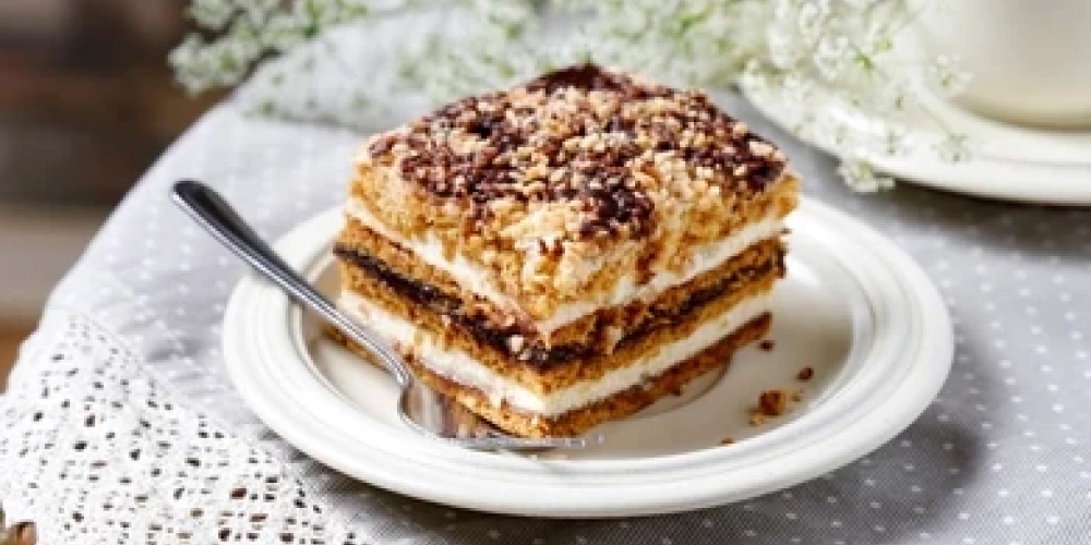 Piparkūku kārtojums