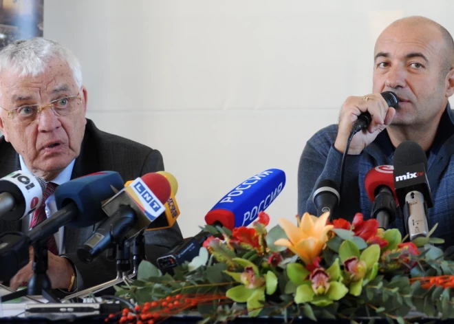 Игорь Крутой назвал Раймонда Паулса "главным Маэстро Советского Союза"