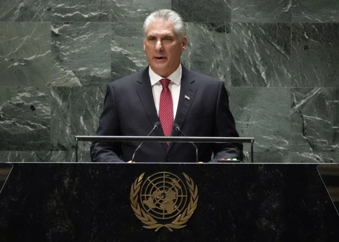 "Nekādas sarunas nenotiek!" Kuba noliedz sarunas ar ASV