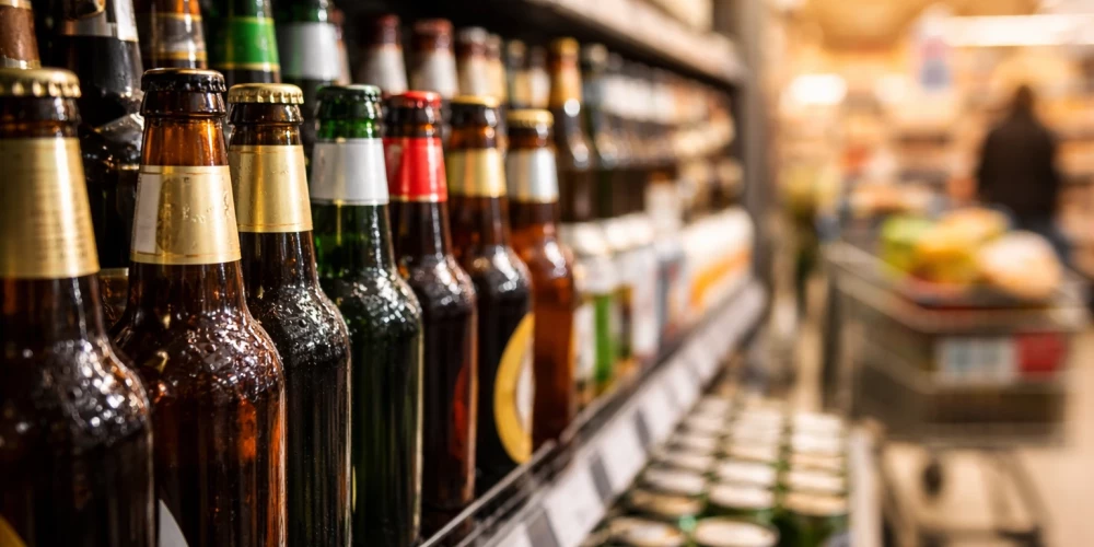 В Латвии ждут повышения цен на пиво.