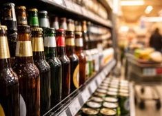 Рынок пива в Латвии сокращается, а цены растут: 1 марта магазины перепишут ценники