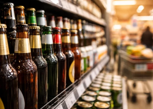 В Латвии ждут повышения цен на пиво.