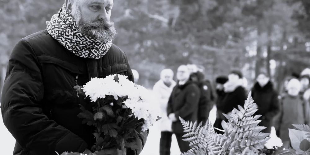 Traģiskā avārijā bojā gājis politiķis Ernests Moisejs.