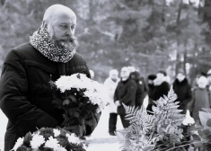 Traģiskajā avārijā Tukuma novadā bojā gājis bijušais Salaspils domes deputāts Ernests Moisejs