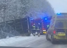 Новые подробности аварии в Тукумском крае: среди жертв - бывший депутат от Национального объединения