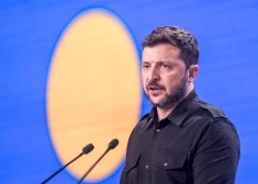 Zelenskis pieprasa Maskavai skaidru nostāju par kara izbeigšanu.