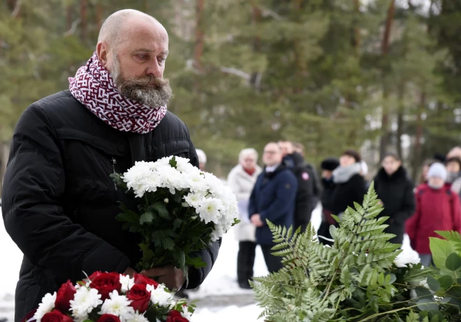 Бывший депутат думы Саласпилсского края Эрнест Моисейс.