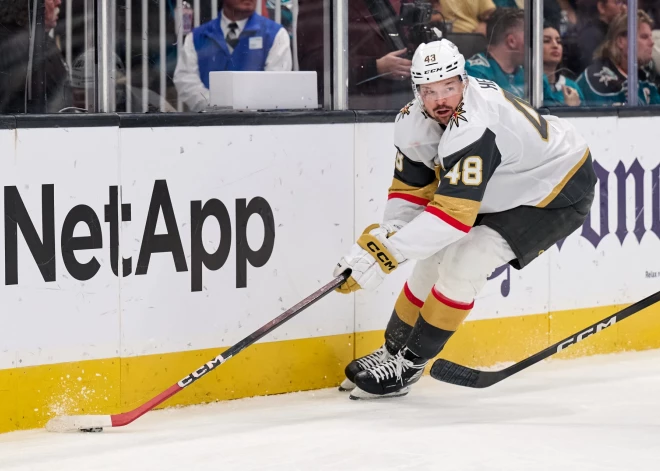 Hertls atzīts par NHL aizvadītās nedēļas pirmo zvaigzni