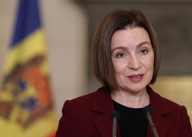 Moldovas prezidente referendumā balsotu par Moldovas apvienošanos ar Rumāniju