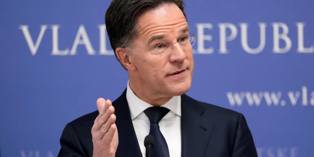 NATO apstiprina nelokāmu atbalstu Ukrainai, neraugoties uz Krievijas draudiem.