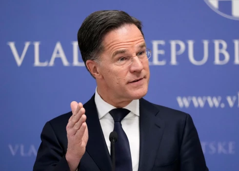 NATO apstiprina nelokāmu atbalstu Ukrainai, neraugoties uz Krievijas draudiem.