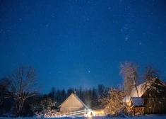 Naktī Latvijā gaidāms sals līdz –25 grādiem