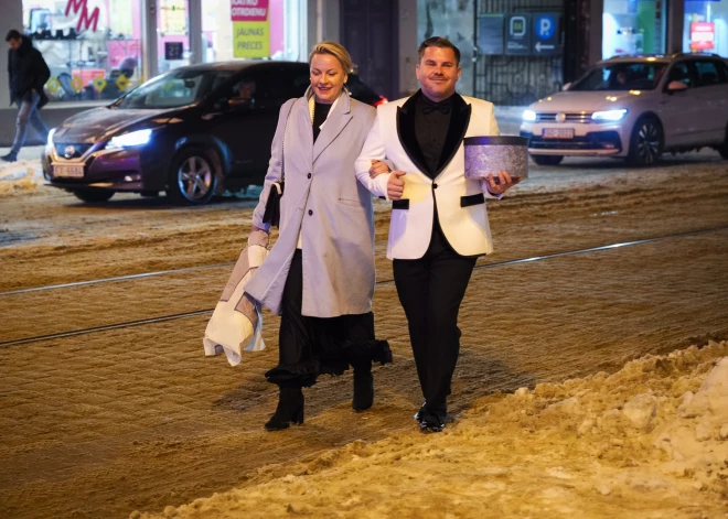 2026. gada 12. janvārī savu 90. dzimšanas dienu mūzikas namā "Daile" svinēja komponists Raimonds Pauls.