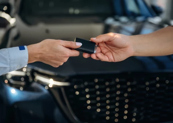 Latvijā palielinājies jaunu auto piekritēju skaits