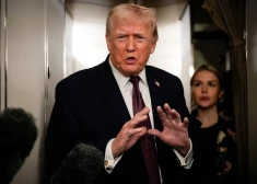 Tramps piedraud ar bargiem tarifiem valstīm, kas tirgojas ar Irānu