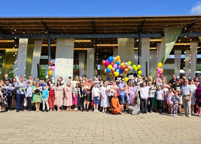 Valkas novadā pieaug laulību skaits, bet dzimstība nedaudz sarūk