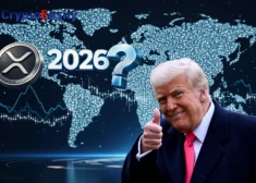 Tramps apgalvoja:Ripple (XRP) gatavojas kļūt par karstāko kriptovalūtu 2026. gadā. Kā XRP turētāji var radīt stabilus pasīvos ienākumus