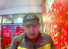 Vai esi viņu redzējis? Valsts policija meklē šo vīrieti