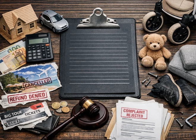 Черный список PTAC: эти 8 компаний "кинули" покупателей и попались