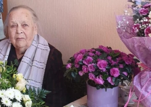 8. janvārī savu 90. dzimšanas dienu svinēja Lielauces pagasta iedzīvotāja Daina Vilka. 