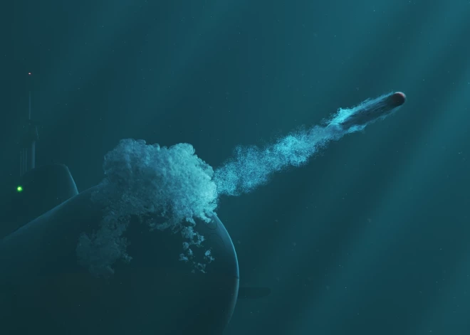 Защиту кабелей в Балтийском море поручат подводным дронам - они могут нести и оружие