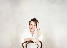 Pasaulslavenais tenors Benžamēns Bernhaims sniegs solokoncertu Latvijas Nacionālajā operā