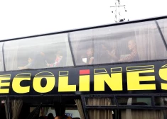 "Ecolines" slēdz komercreisus posmā Rēzekne-Daugavpils