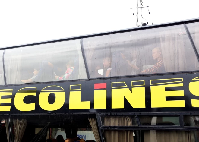 "Ecolines" slēdz komercreisus posmā Rēzekne-Daugavpils