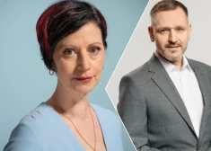 Arta Skuja un Tālis Eipurs zaudē darbu televīzijā