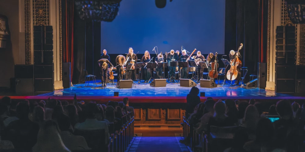 13 февраля в рижском Palladium пройдет концерт «Love Is…».