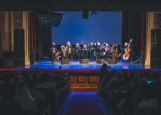 Рига готовится ко Дню всех влюбленных: 13 февраля в Palladium сыграют культовые саундтреки о любви