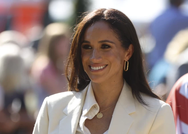 Megana Mārkla atkal nākusi klajā ar jaunu veidu, kā pelnīt