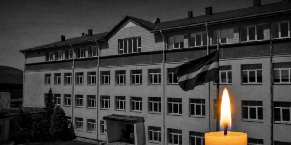 rdienas agrā rītā policija Kuldīgā atrada nepilngadīgās meitenes līķi. Viņa mācījās Viļa Plūdoņa Kuldīgas vidusskolā un, pēc visa spriežot, izdarījusi pašnāvību.