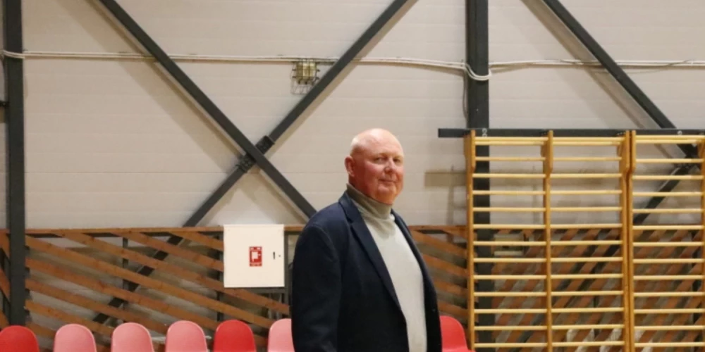 Rūjienas vidusskolā no 9. līdz 10. janvārim norisinājās 75 Tradicionālais basketbola turnīrs.