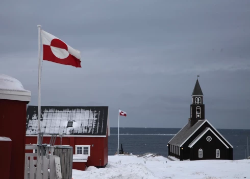Республиканец в Конгрессе США внес законопроект об аннексии Гренландии.