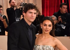 Давно не видели! Мила Кунис и Эштон Катчер впервые за четыре года вместе пришли на крупную церемонию