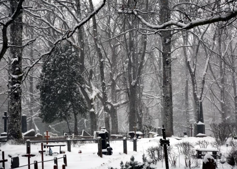 На кладбищах хотят выделить места для развеивания праха.