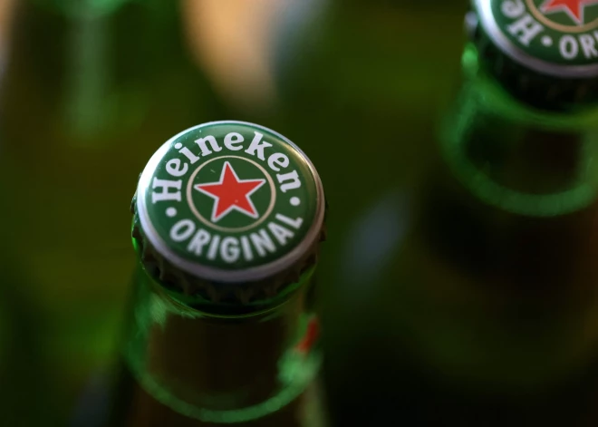 “Pienācis īstais brīdis” – "Heineken" izpilddirektors negaidīti atkāpjas no amata