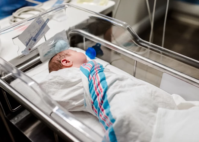 За время новогодних праздников в одном российском роддоме умерли 9 младенцев, еще 8 - в реанимации