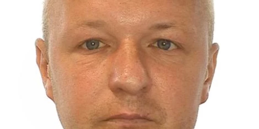 Valsts policija meklē pazudušo Vadimu Porieti.