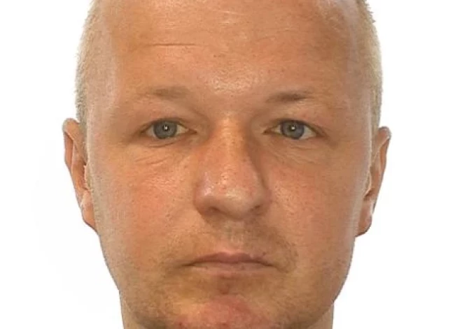 Devās peļņā uz Vāciju un pazuda: policija lūdz palīdzību Vadima Porieša meklēšanā