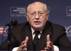 "Горбачев должен был отвечать": в Литве вновь подняли вопрос о событиях января 1991 года