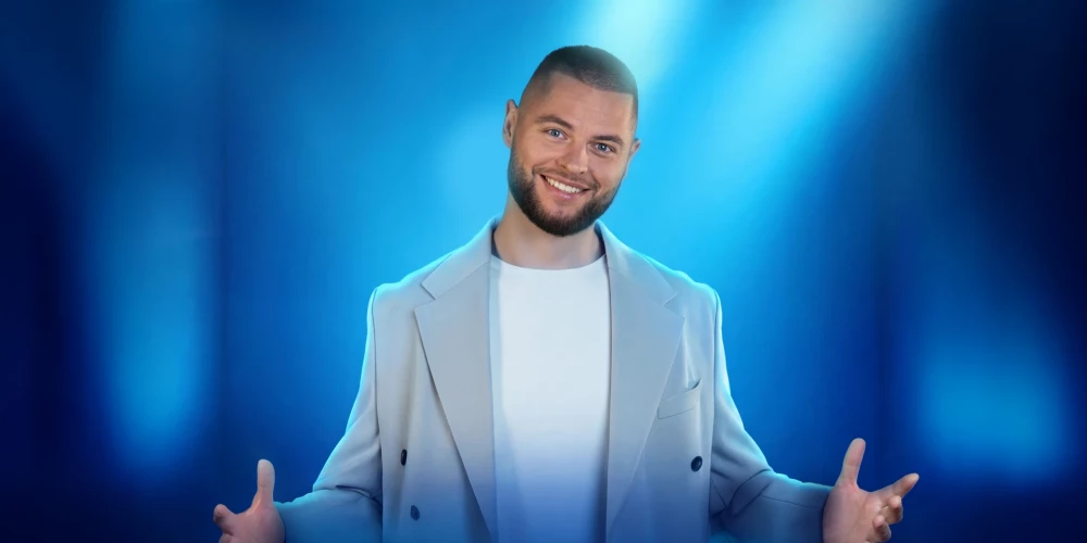 No februāra "TV3" kanālā Latvijas popmūzikas zvaigzne Emīls Balceris būs redzams pavisam jaunā ampluā.