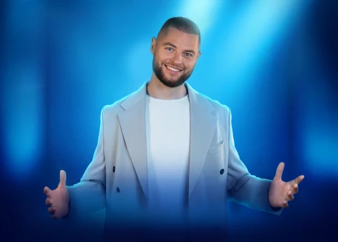 No februāra "TV3" kanālā Latvijas popmūzikas zvaigzne Emīls Balceris būs redzams pavisam jaunā ampluā.