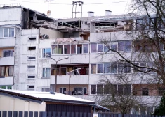 20 семей остались без жилья после взрыва на Баускас - что им предложило самоуправление