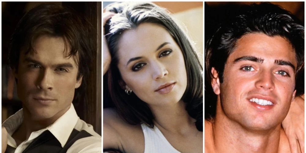 Ne visus aktierus vilina Holivudas spožums...