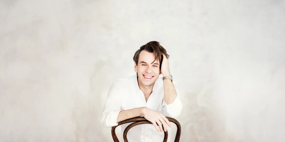 Тенор Бенжамен Бернхайм.