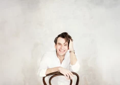 Мировая звезда оперы Бенжамен Бернхайм даст сольный концерт в Риге